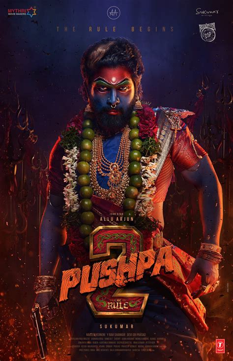 Pushpa 2 - The post Update on Pushpa 2: The Rule Scene appeared first on ComingSoon.net - Movie Trailers, TV & Streaming News, and More. There is a massive …